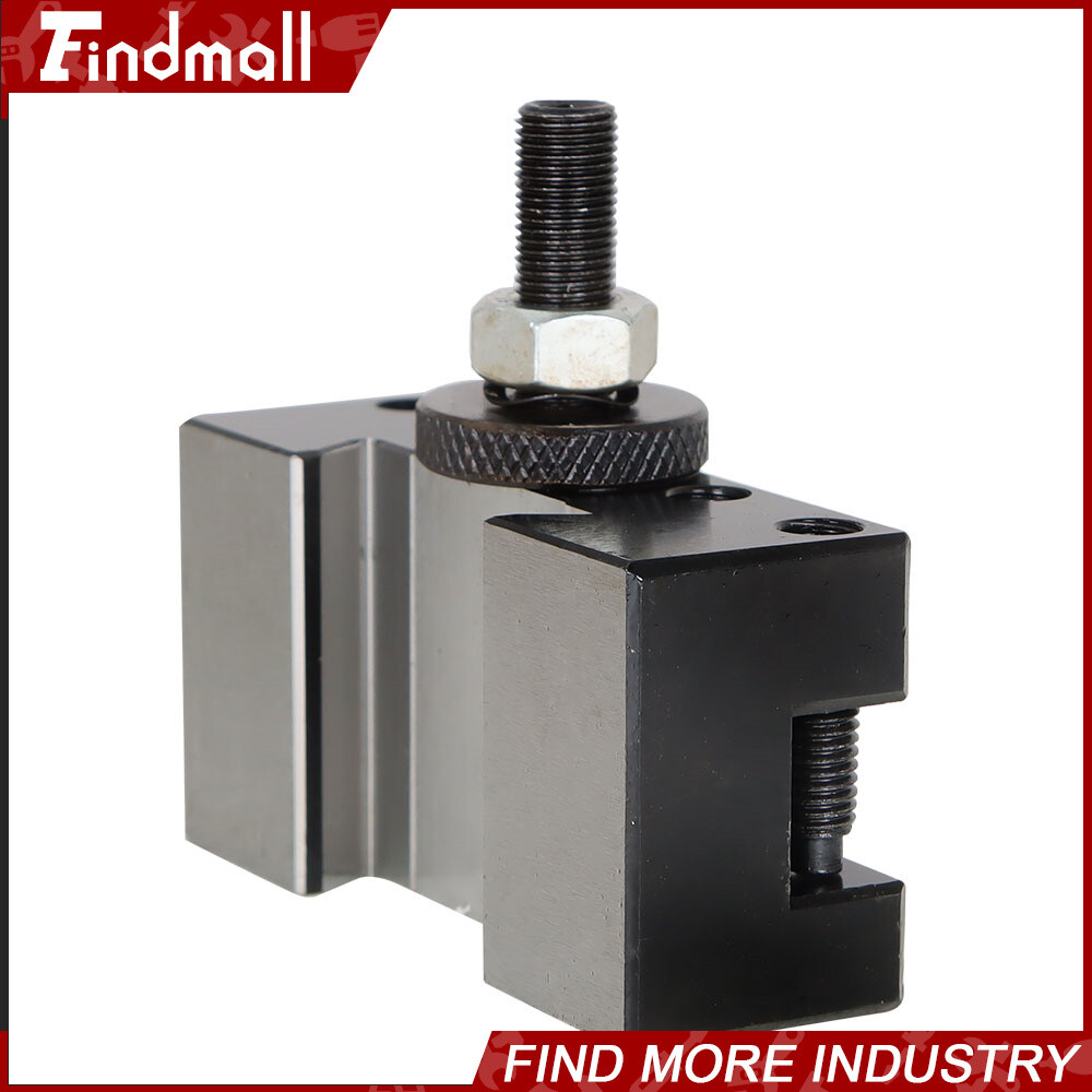 BXA #1 Quick Change Turning&Facing Tool Post Holder 250-201 For Lathe