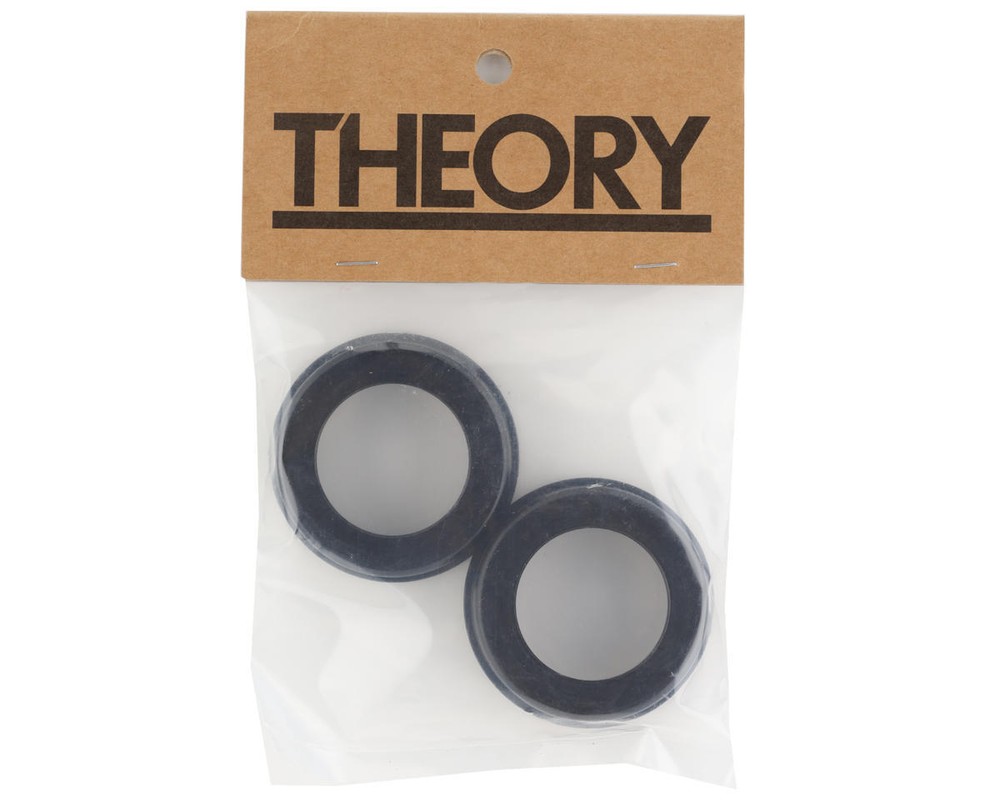 Theory American Bottom Bracket Cups (Black) [BOTTH4500BLAAM]