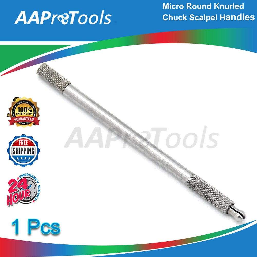 MICRO SURGICAL SCALPEL HANDLE BY A A PRO
