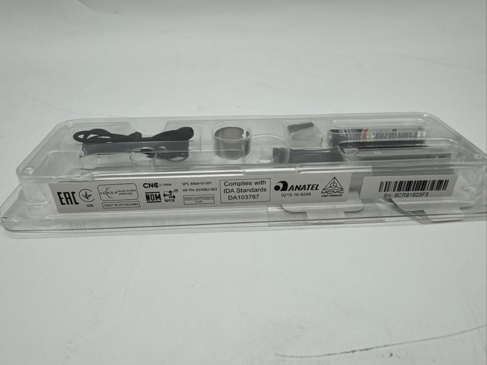 HP Stylus Anatel Model 0215-16-9248