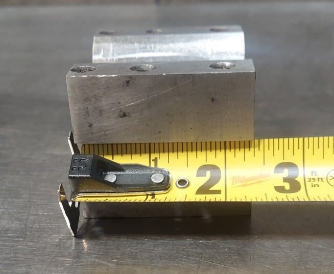 MACHINIST V-BLOCK. Our #2