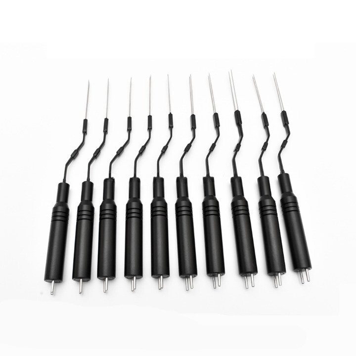 Bipolar Electrode for Nose Tumor Reduction 17.5cm