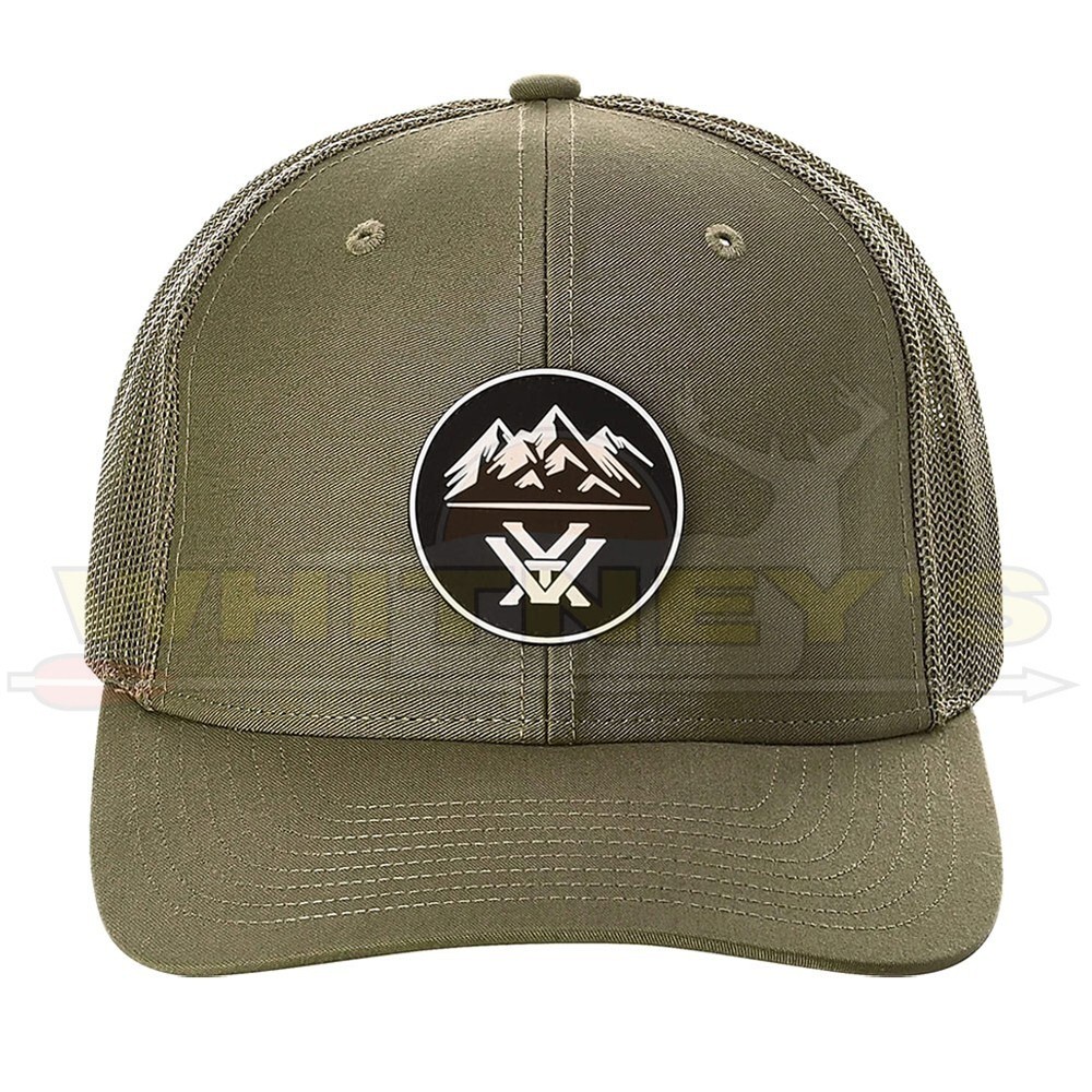 Vortex Hat - Three Peaks - Loden - 121-02