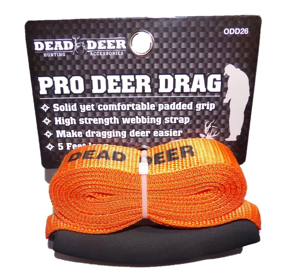 Do-All Outdoors - Pro Deer Drag - Orange