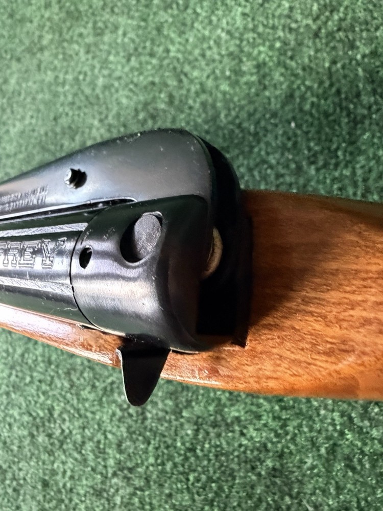 WEBLEY OSPREY .177 AIR RIFLE - Tested