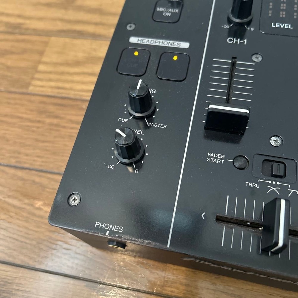 Pioneer djm350 2010 model - operation confirmed