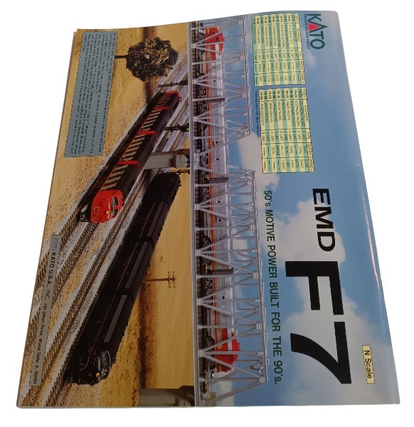 N-Scale Magazine (January/February, 1992)