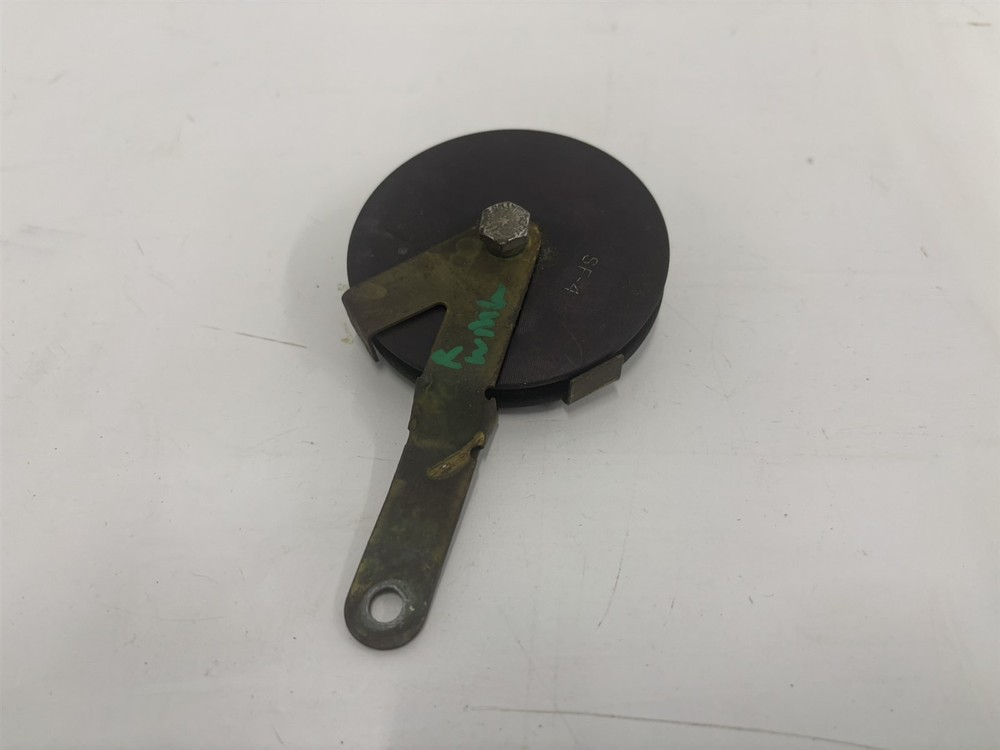 Luscombe Model 8 Outer Aileron Pulley & Hanger Bracket 18518
