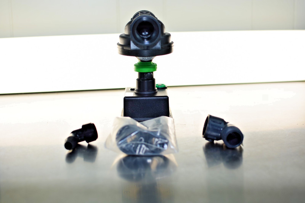DIG SPRINKLER CONTROLLER THINKER BATTERY POWERD