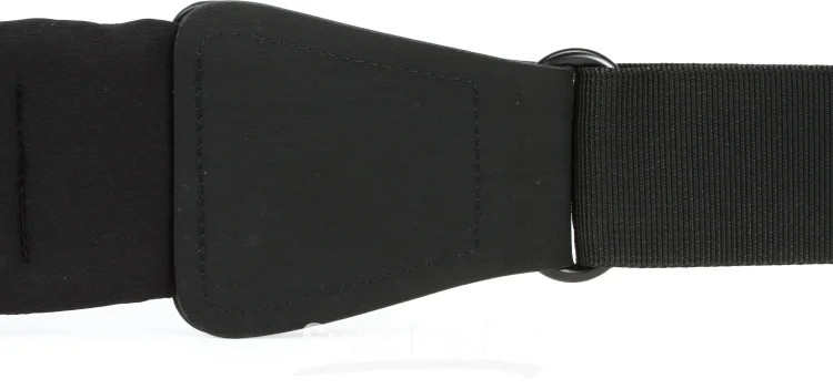 MONO Betty Sharkskin Strap - Long - Jet Black