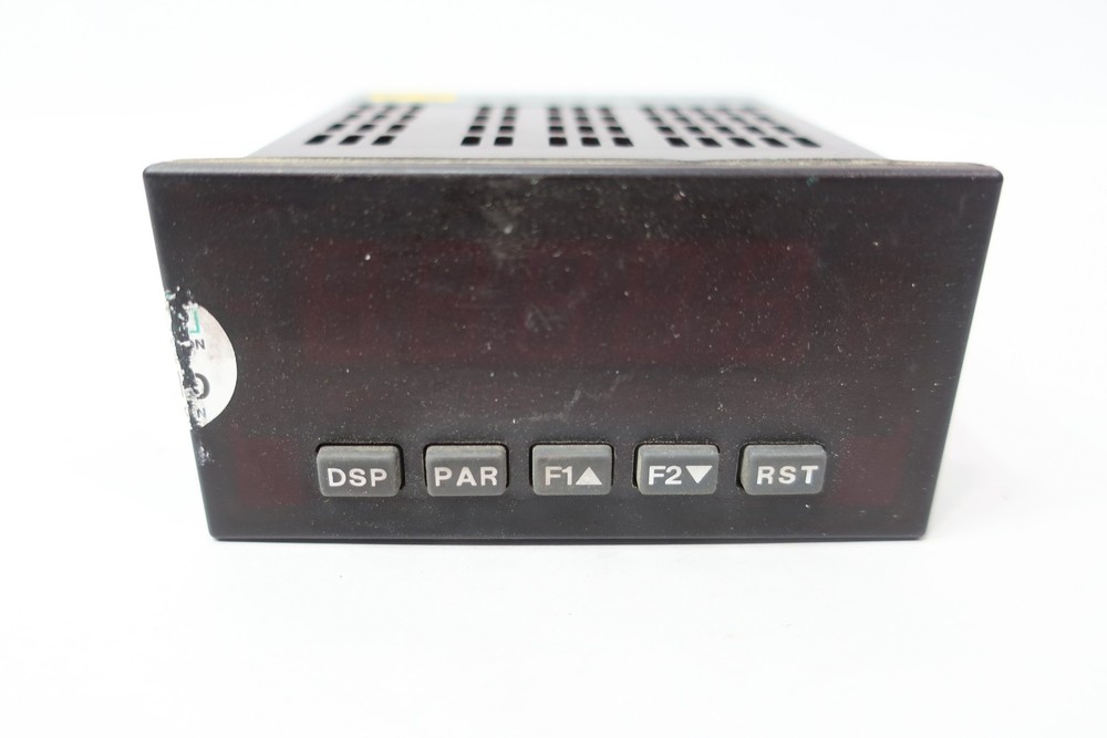 Red Lion PAXT Temperature Panel Meter