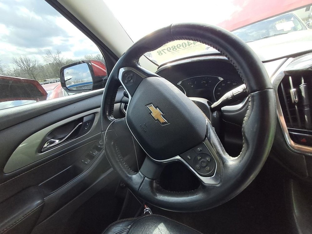 TRAVERSE 2019 Seat Rear 2741814