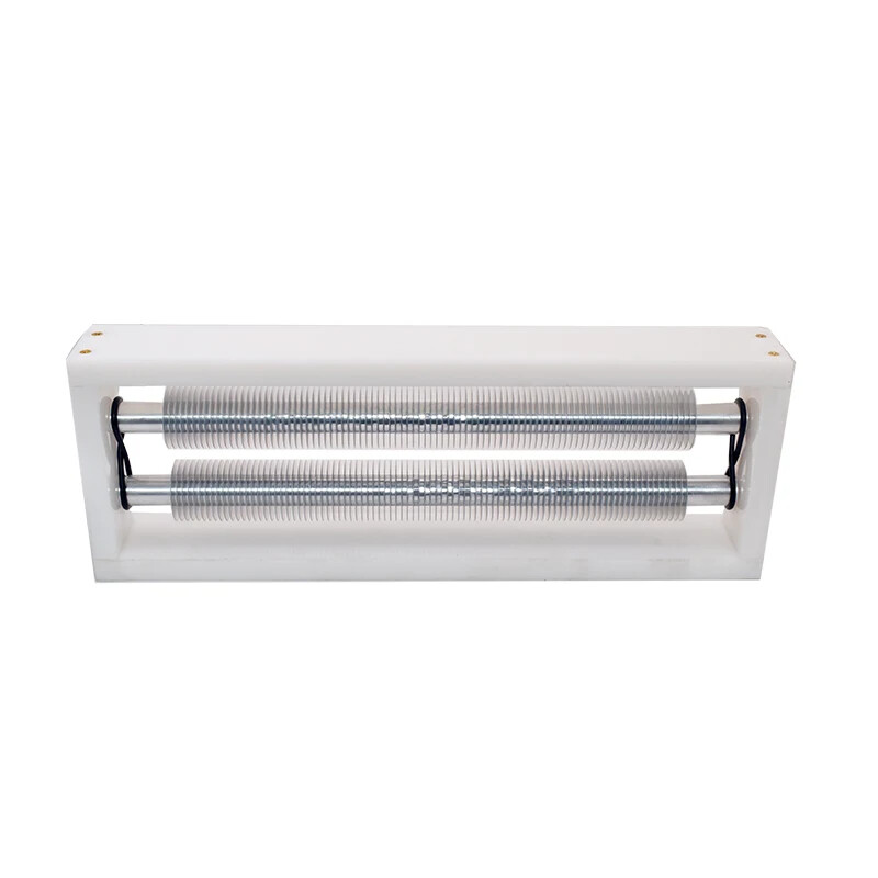 Double Roller Beekeeping Comb Honey Uncapper Uncapping Machine Frame Extractor