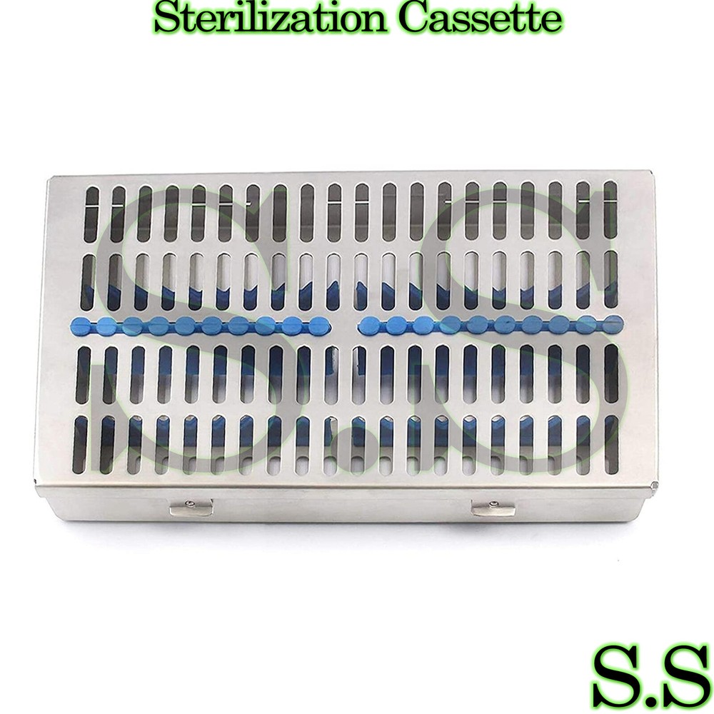 STERILIZATION CASSETTE 11" x 7" Surgical Instruments
