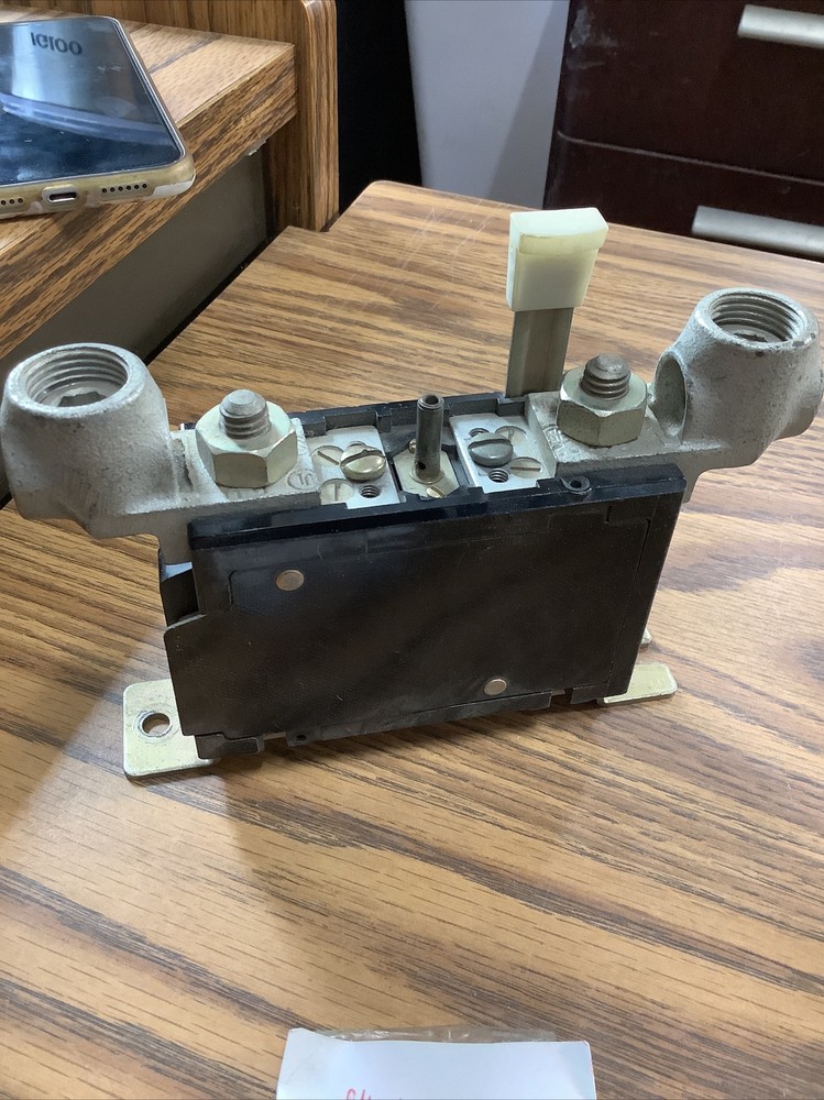 ALLEN BRADLEY OVERLOAD RELAY 815-E0V 4 SERIES K