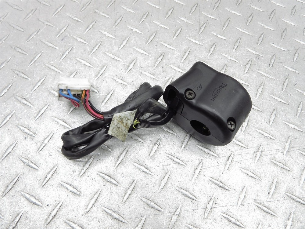 2000 99-00 Triumph Tiger 900 ABS Right Handlebar Control Switch On Off Start
