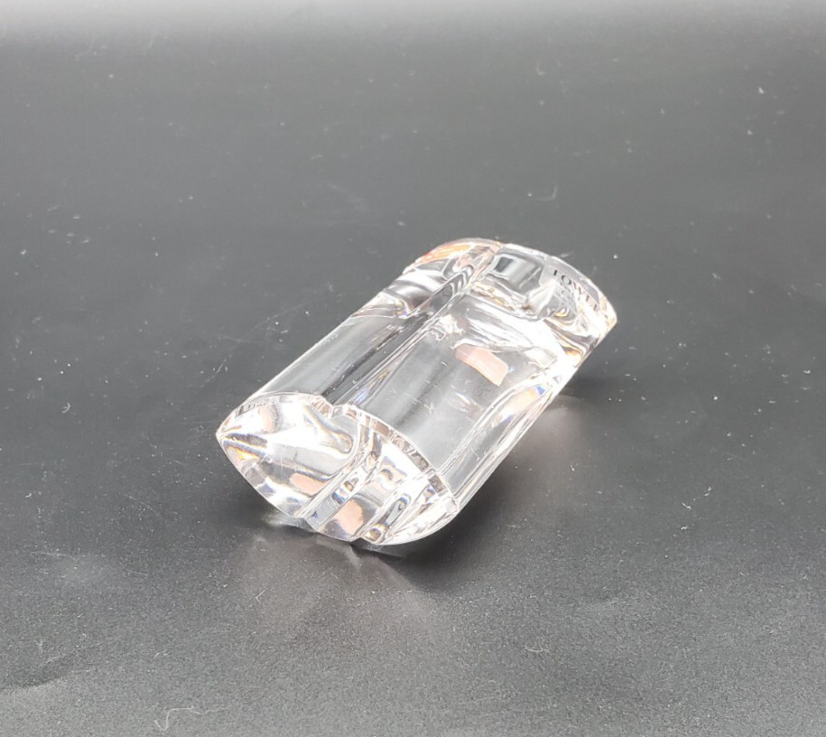 Towle Crystal Candlesick Holder mini