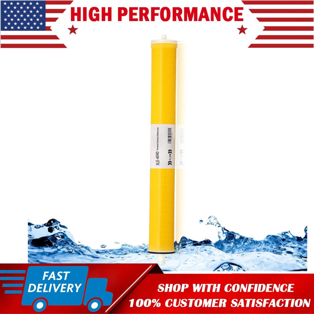 XLE-4040, XLE 4040 Reverse Osmosis Membrane for DOW Filmtec Membrane Replacem...