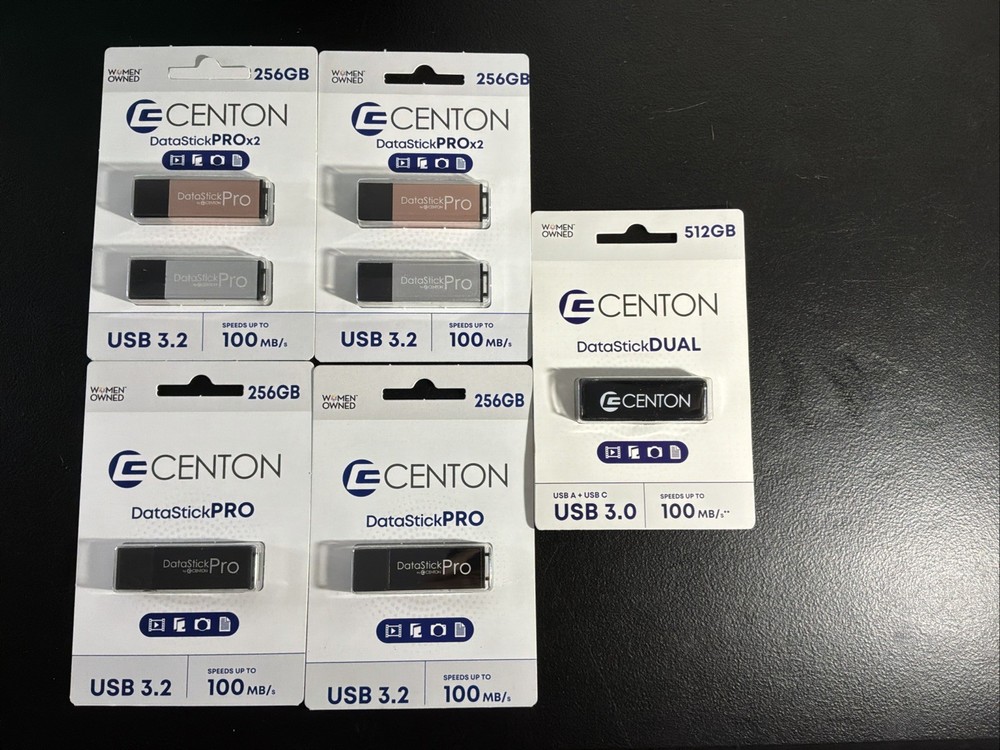 Centon Data Stick Pro Lot