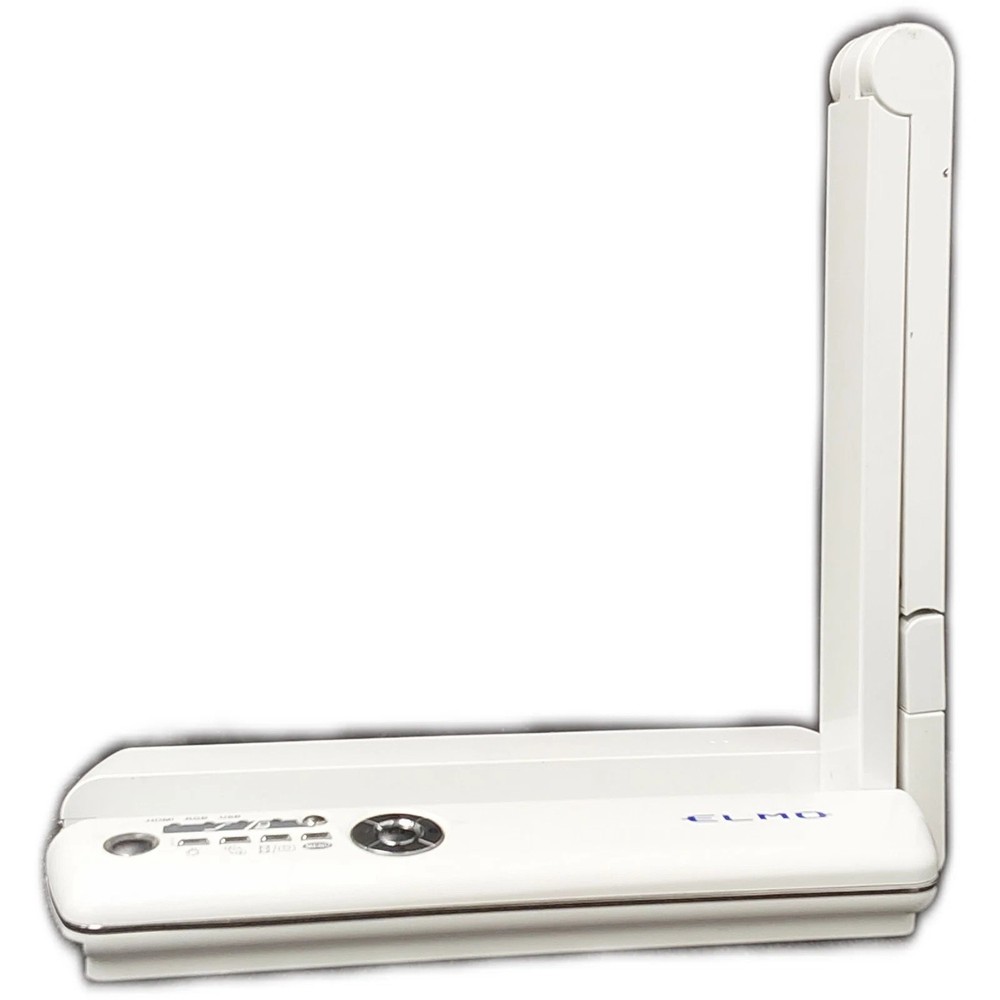 Elmo MO-1 Digital Document Camera Portable Visual Presenter USB/HDMI