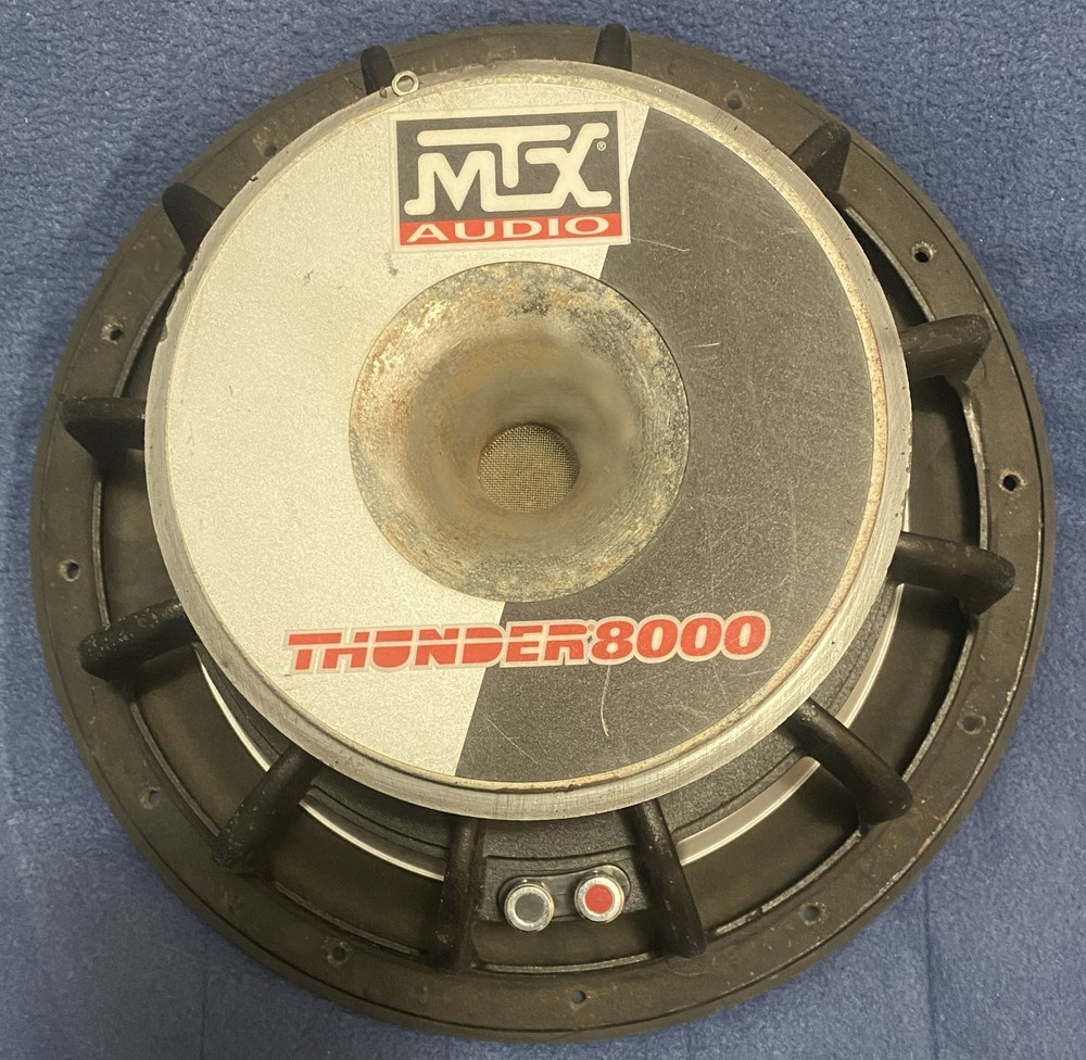 MTX Thunder 8000 T8124A