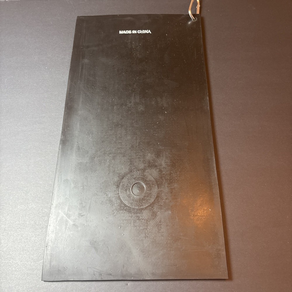 Golf Strike Mat Swing Path Training Aid