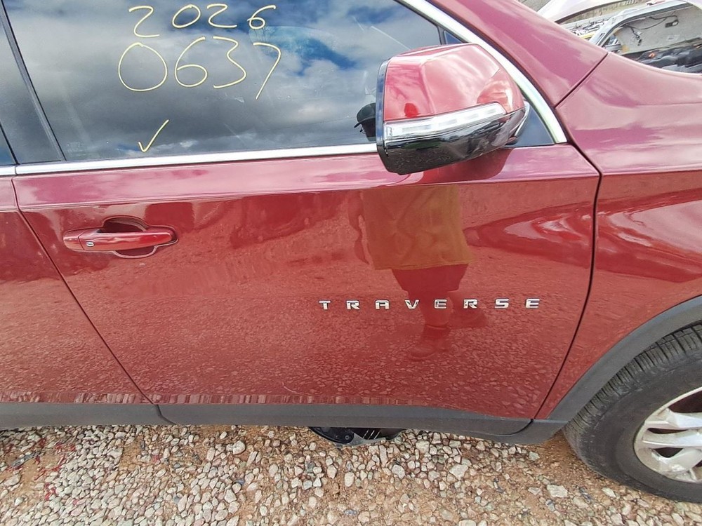 TRAVERSE 2019 Seat Rear 2741814