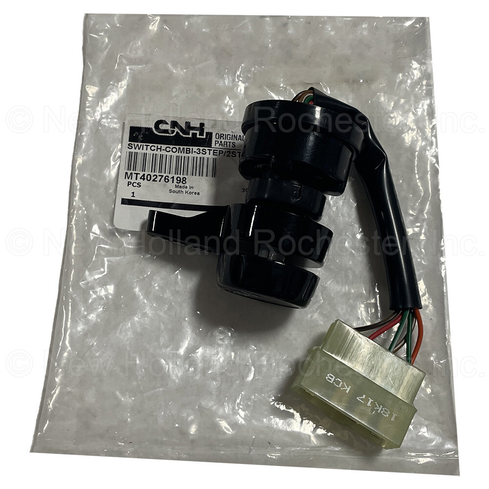 New Holland Switch Part # MT40276198