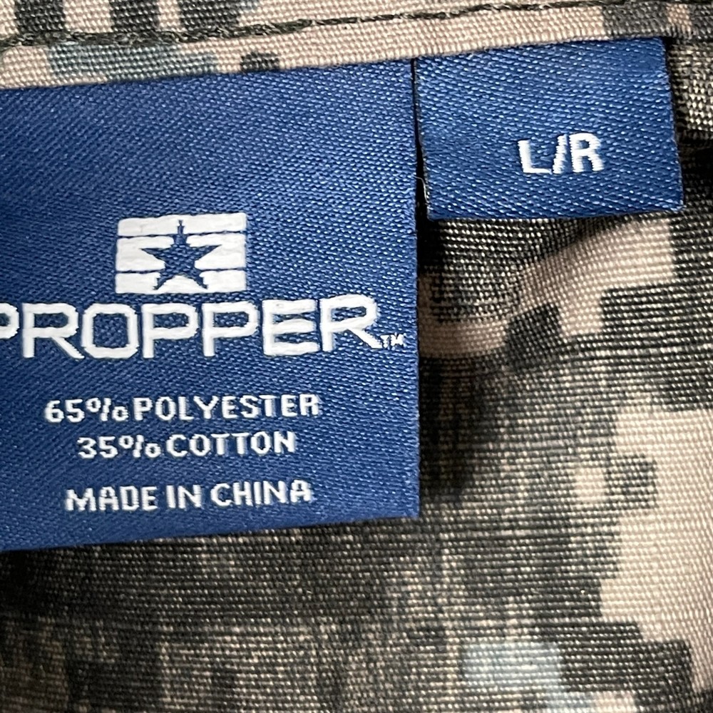 NEW BDU Propper Jacket - Urban Digi Subdued - Large Regular