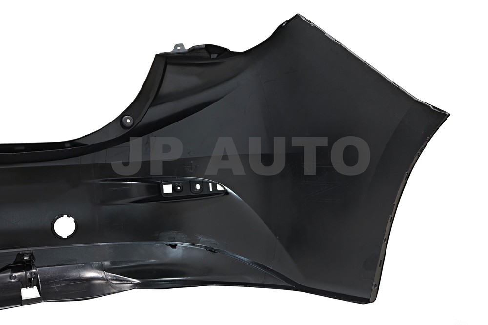 For 2014 2015 2016 2017 2018 Mazda 3 Rear Bumper Cover Primed