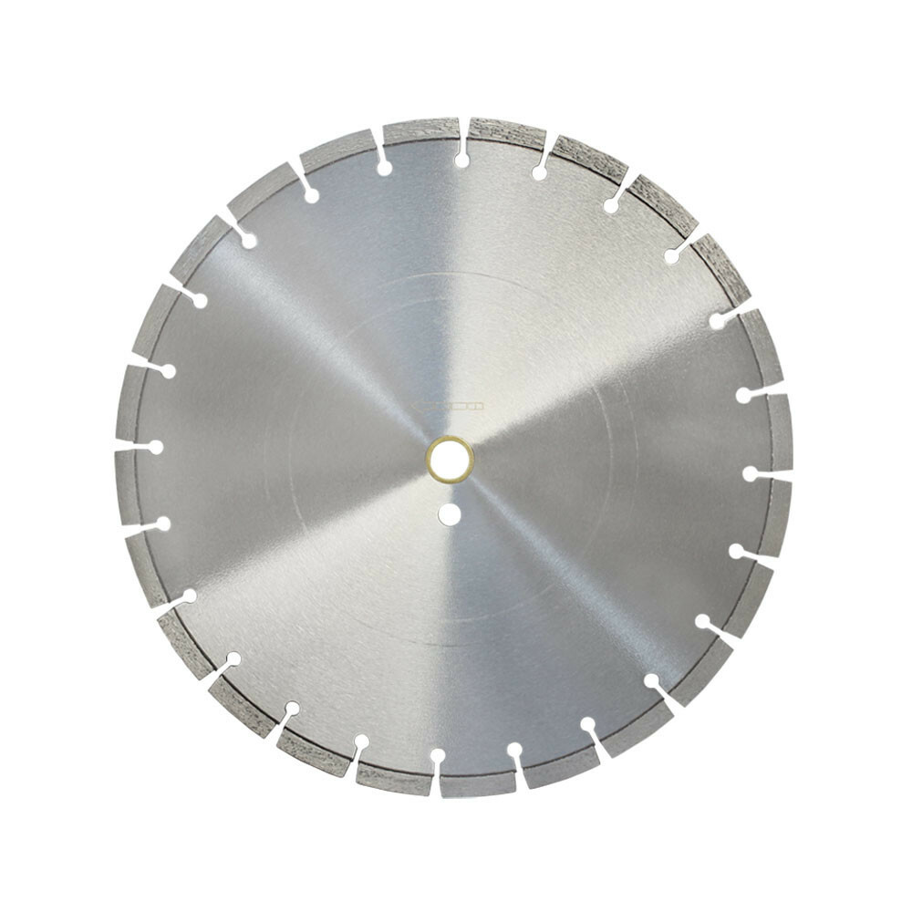 16'' x .140'' Segmented Diamond Saw Blade General Purpose 1'' - 20mm Arbor