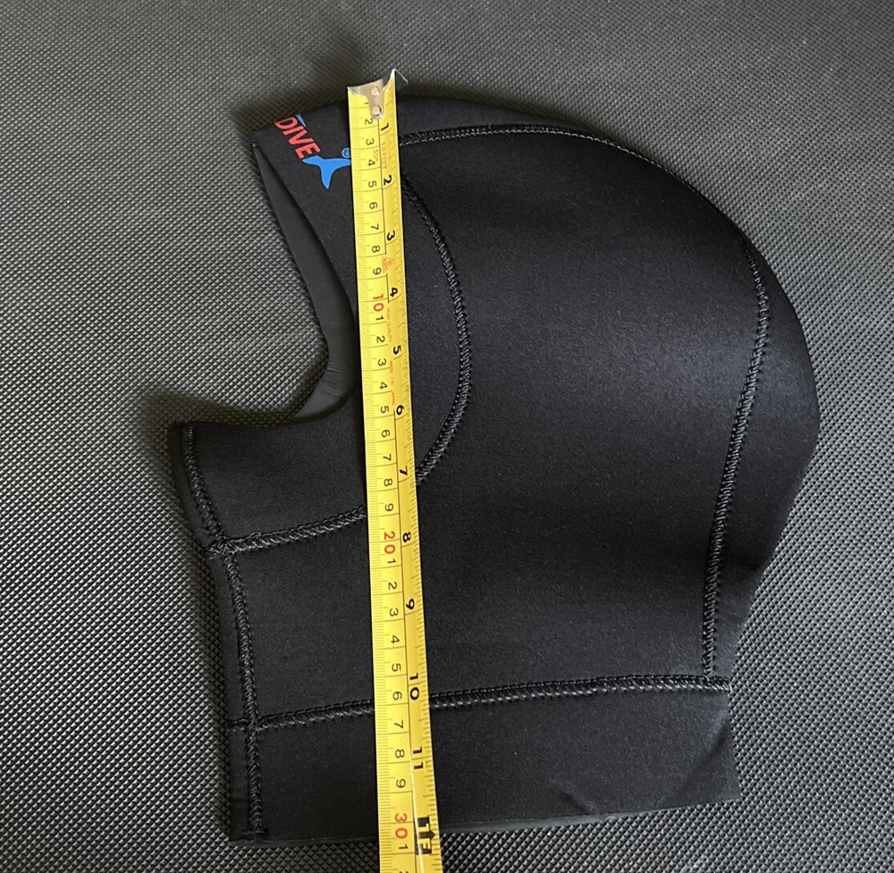 Drysuit Hood