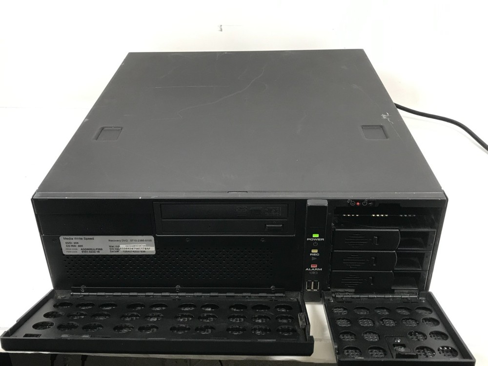 American Dynamics AD Intellex Ultra ADD600ULP050 0101-0232-16