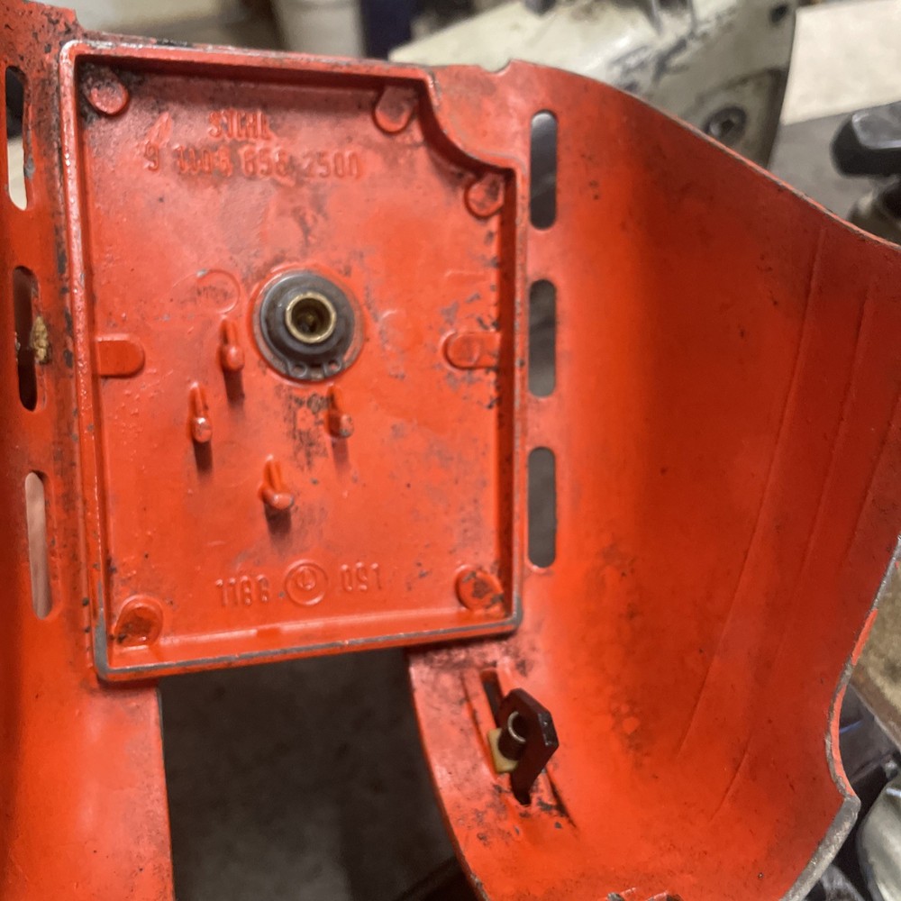 VINTAGE STIHL 510 CHAINSAW