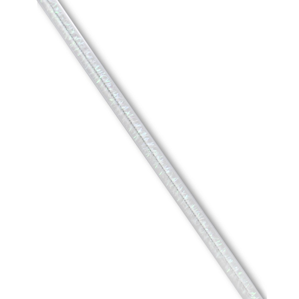Rainbow Wand Cat Toy with Feather and Bell 1 Pack