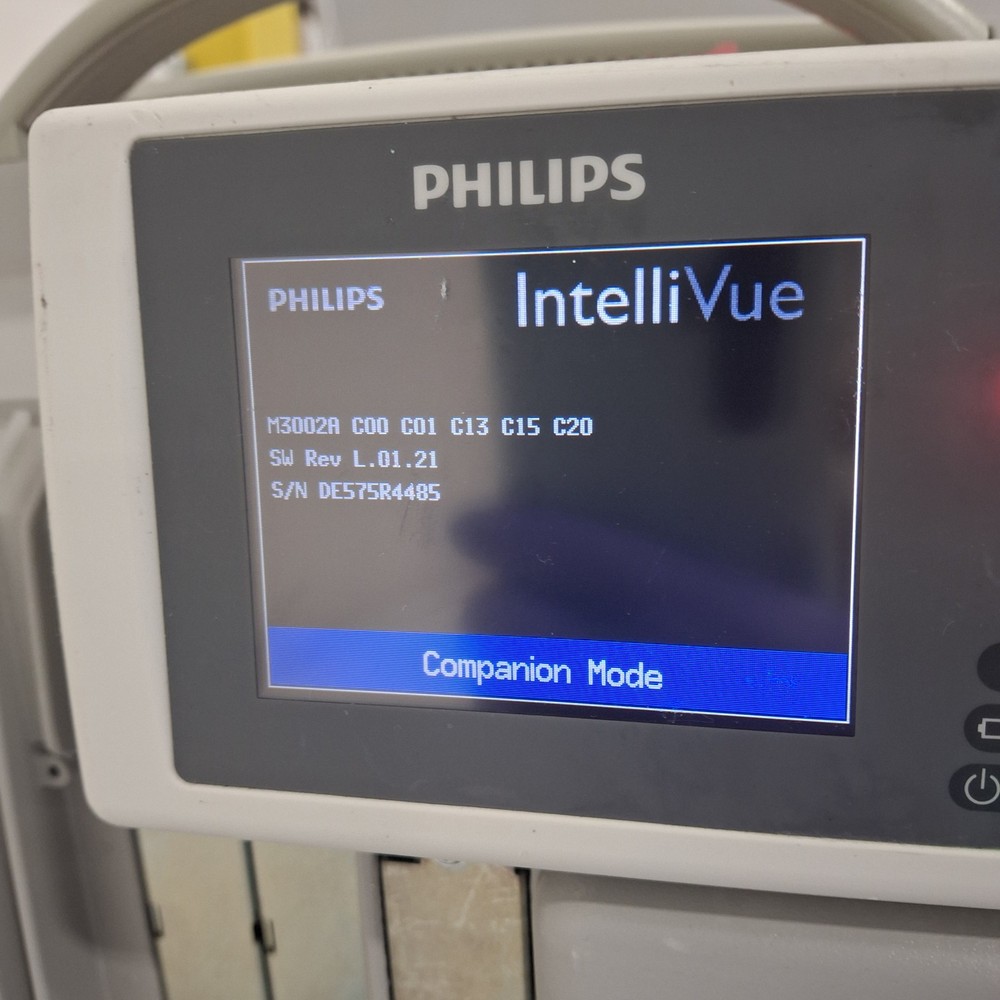 Philips IntelliVue X2 Module - Masimo Rainbow SpO2