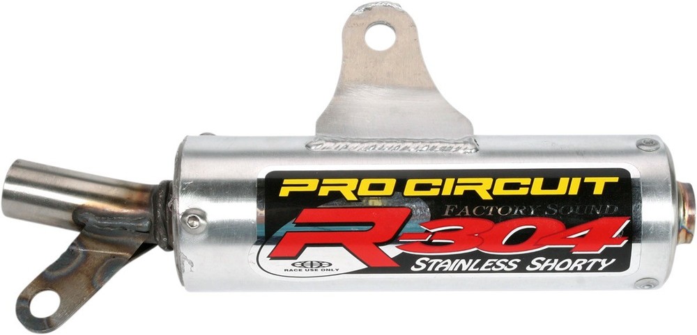 PRO CIRCUIT SS89080-R R-304 Silencer