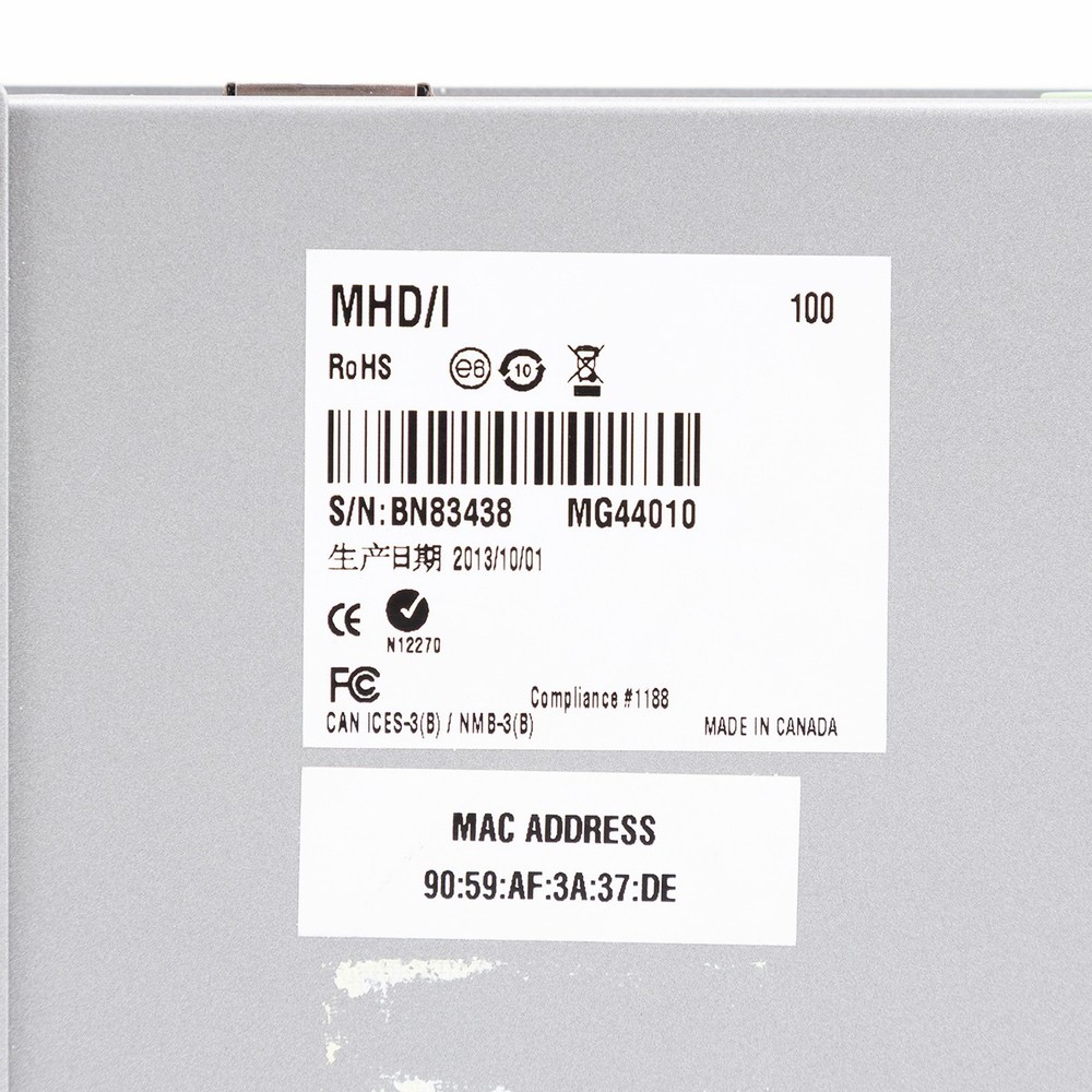 Matrox Monarch HD Device - Video Streaming and Recording