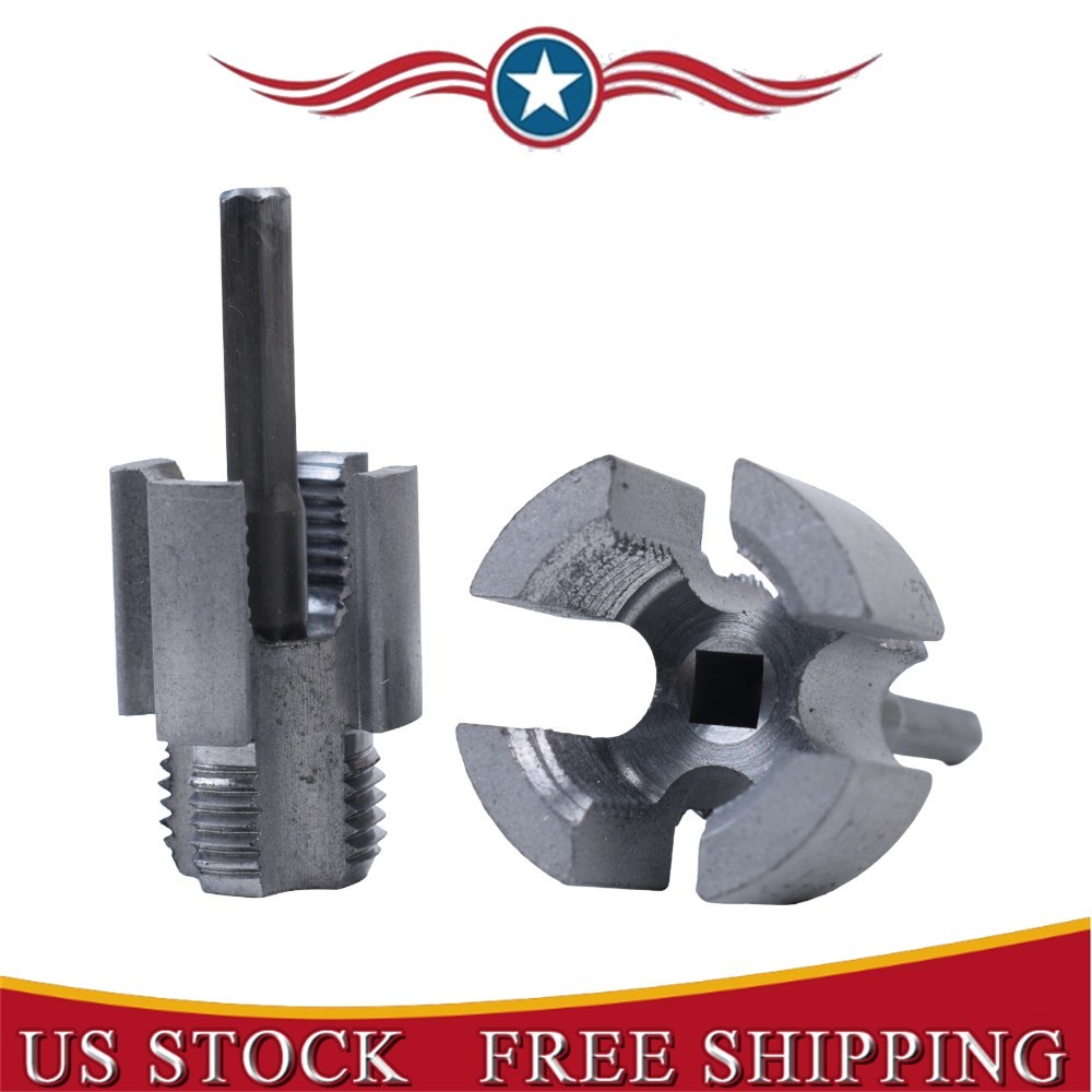 Integrated Internal & External Pipe Threading Tool,PVC Pipe Thread Cutting Tool