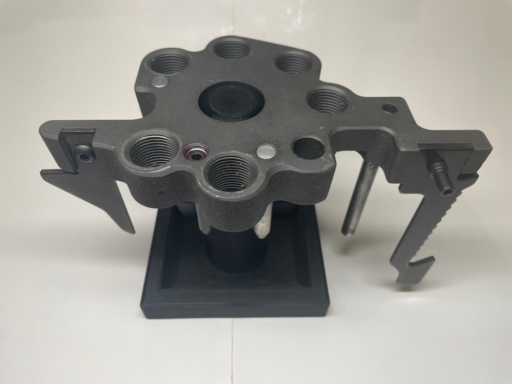 Dillon RL Super 1050 RL1100 CP2000 Tool Head Conversion Combo Storage Stand