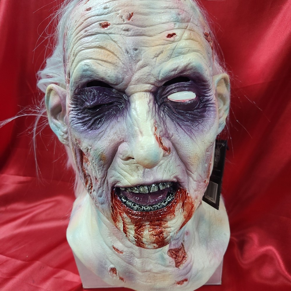 Evil Dead 2 Henrietta Mask - Trick or Treat Studios