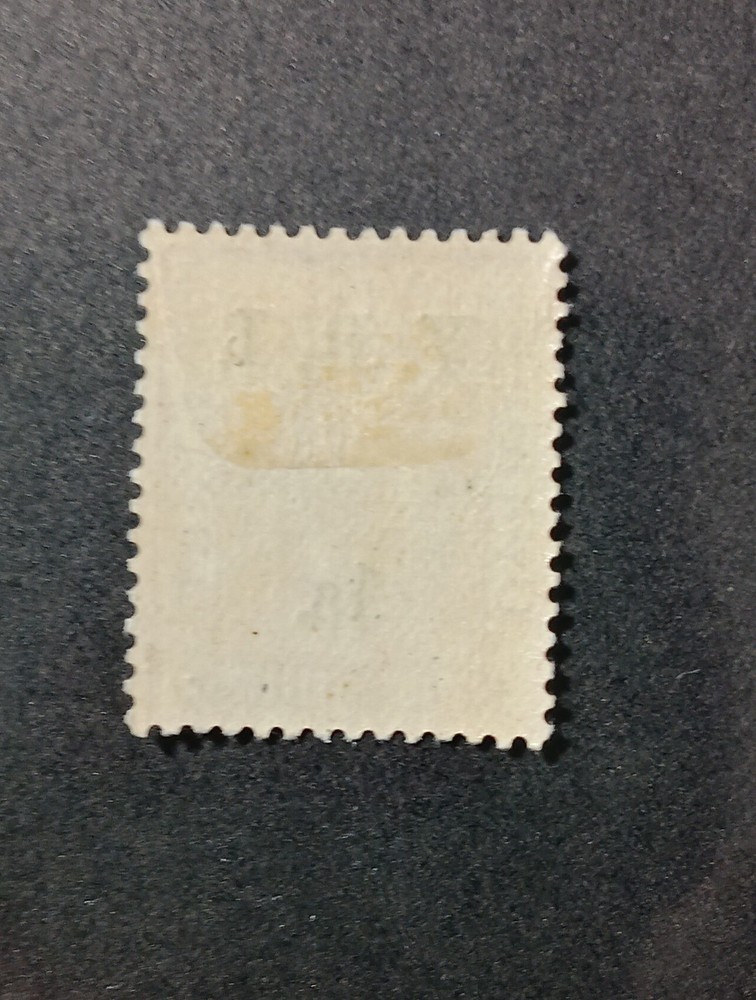 Orange River Colony Stamps Scott #52.