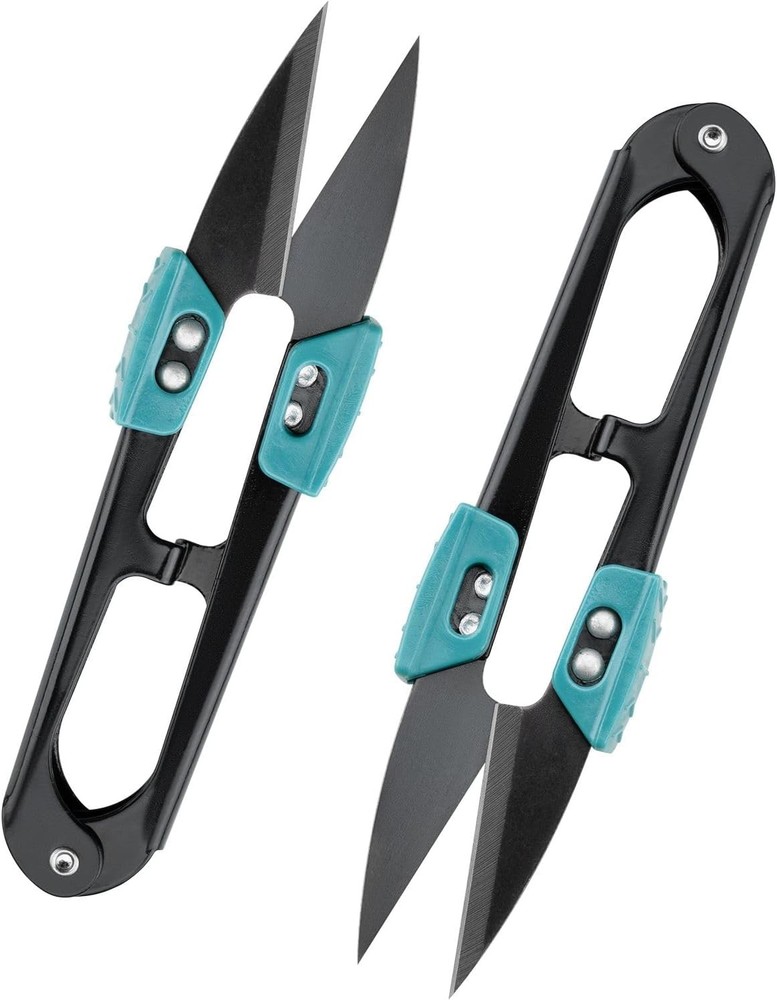 Dita 4.2 inch Sewing Scissors - Wider Handle Thread Snips - Profal