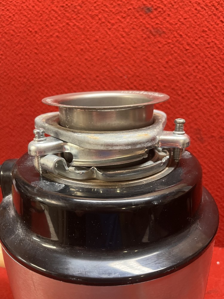 Used InSinkErator Classic Heavy Duty Garbage Disposal 1HP #CL-61 Good Condition