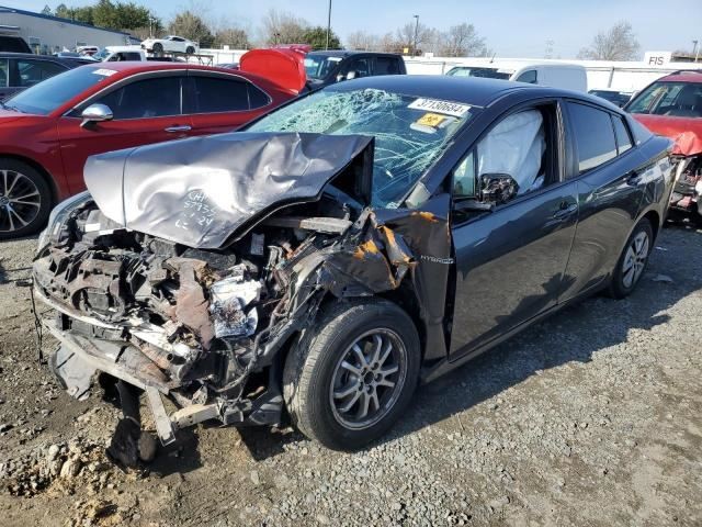 PRIUS 2018 BLIND SPOT SENSOR REAR RH