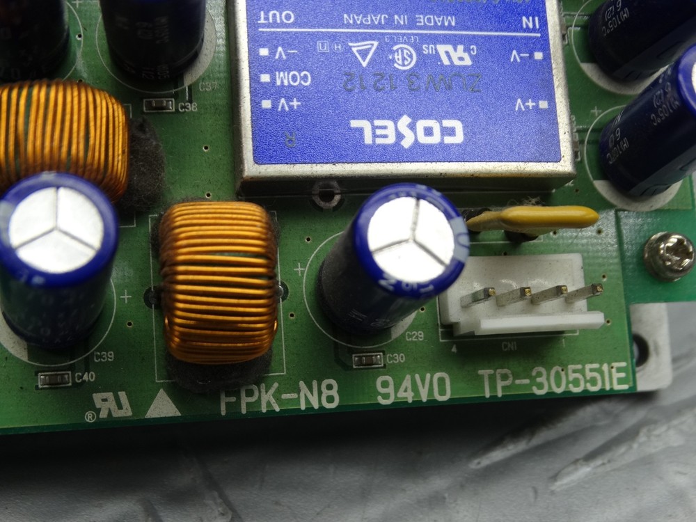 Noritsu 3011 B Type Laser Control Driver PCB Board J390988