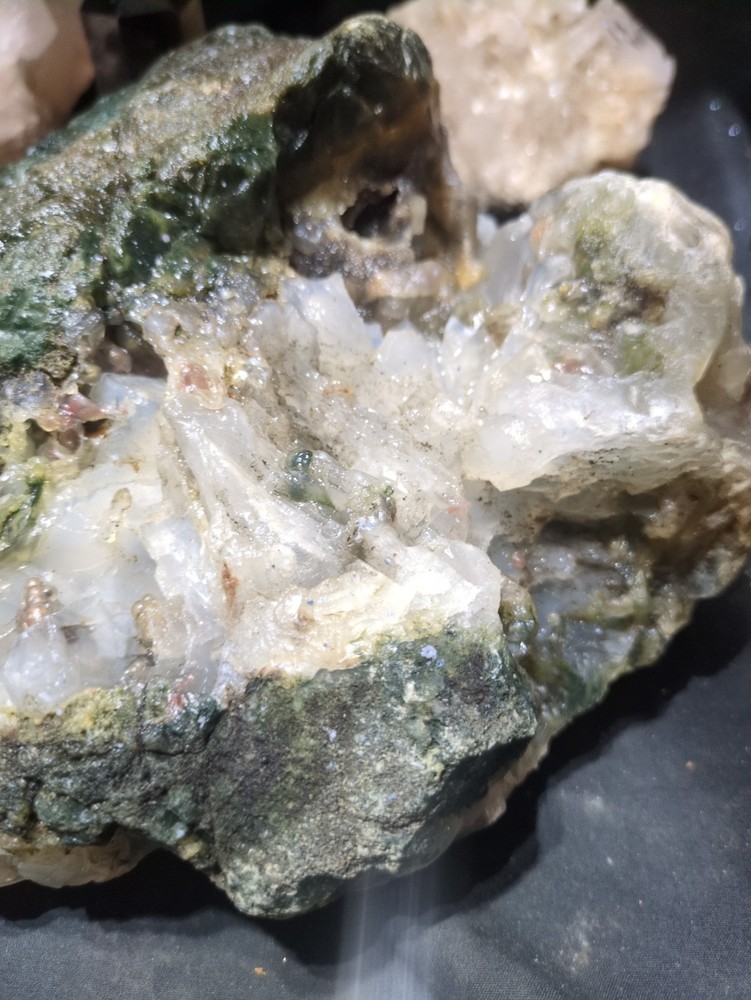 Moss Agate Multicolored w/ Opalization & Moss Inclusions Specimen (11lbs 4oz)