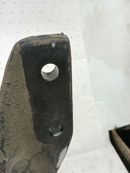 K24-1079-3 Kenworth Front Engine Mount Crossmember (10881760