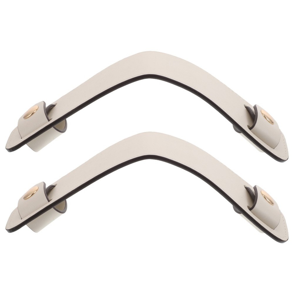 2 Pcs Bag Pressure Relief Shoulder Pad Purse Strap Replacement Cushion