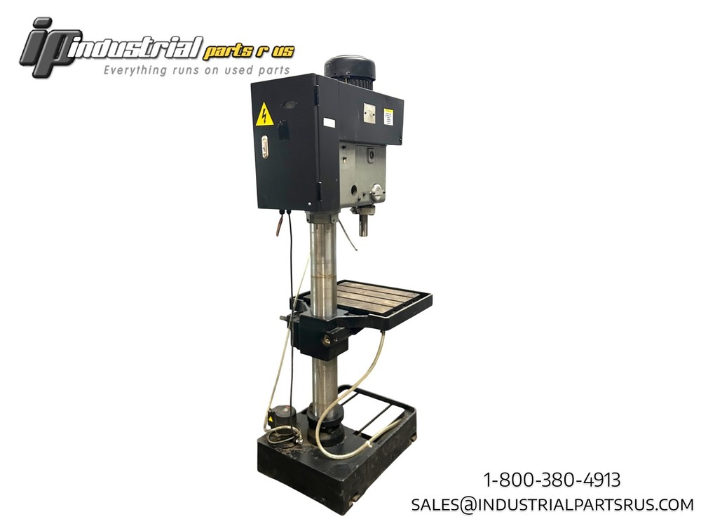 JET JDP-20EVST-230 20" Variable Speed Floor Drill Press